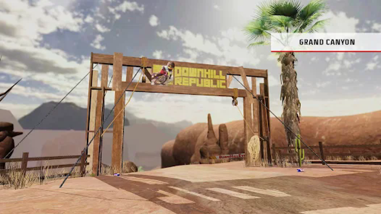 Downhill Republic screenshot