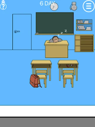 Ditching class - Escape Game Image