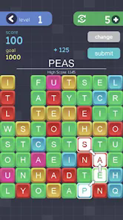 Bitcoin CryptoWord - Earn BTC screenshot