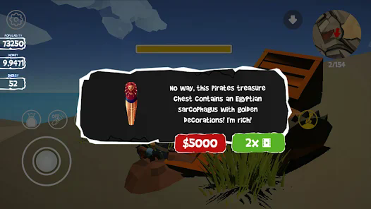 Gold Hunter Adventures screenshot