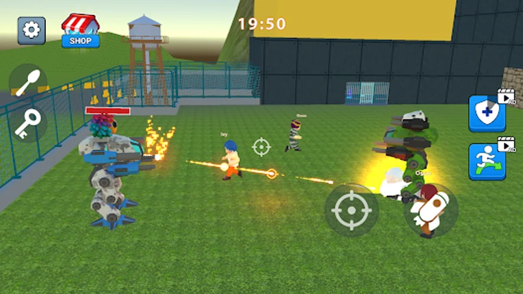 Escape Challenge: Survival Run Image