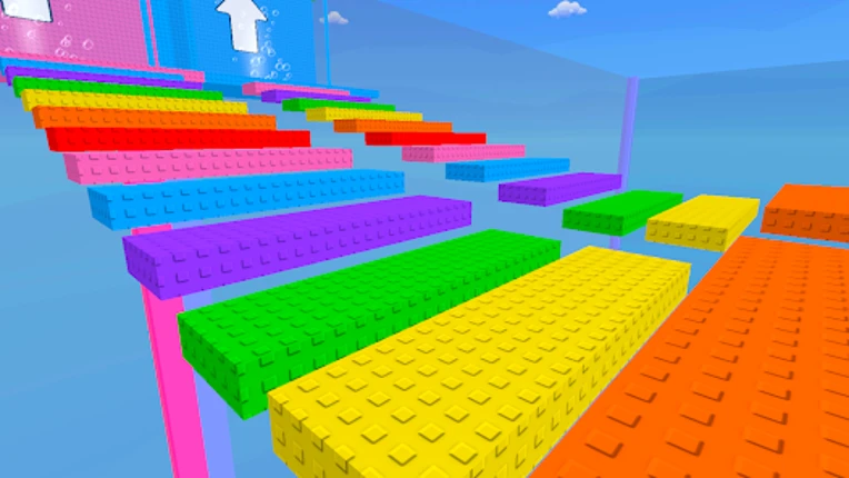 Fashion Parkour: Party Run screenshot