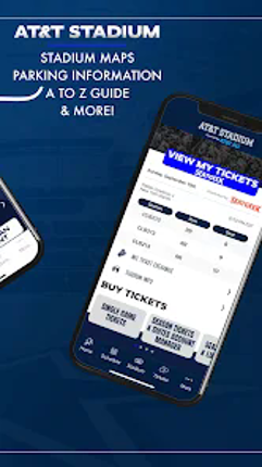 Dallas Cowboys screenshot