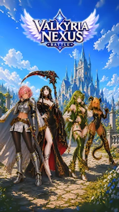 Valkyria Nexus Battle Image