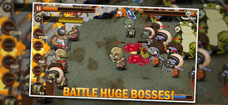 Zombie Age Shooting: Survival screenshot