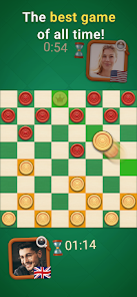 Checkers - Clash of Kings screenshot
