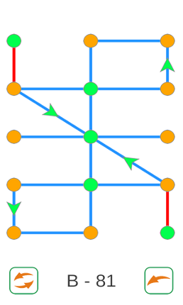 1 Line screenshot