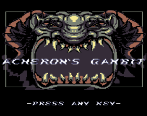 Games like Acheron's Gambit