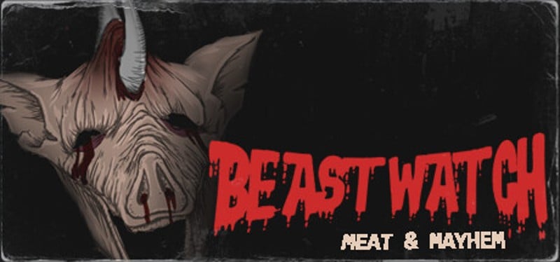 BEASTWATCH: Meat & Mayhem Game Cover