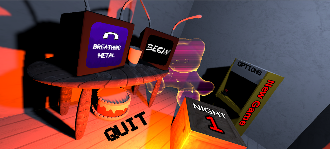 Games like Breathing Metal