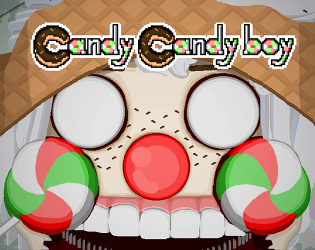 Games like Candy Candy Boy
