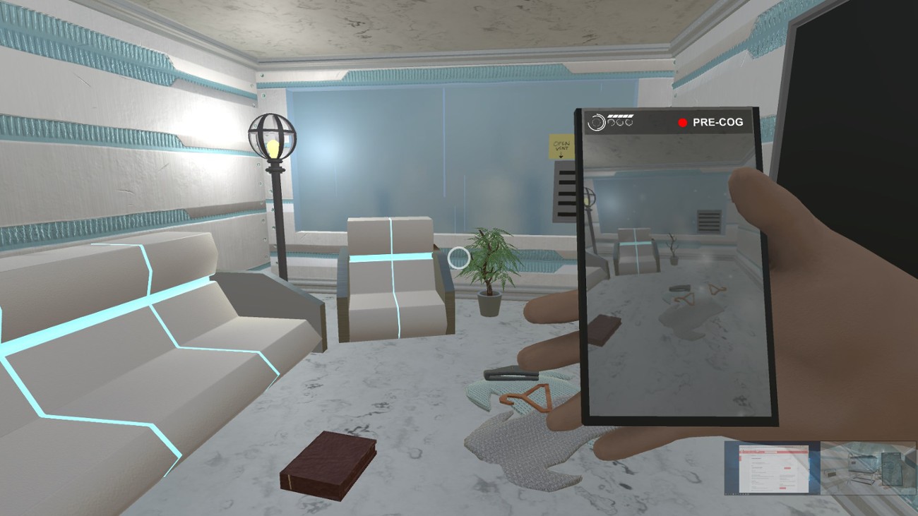 Games like Clean Runner 2049