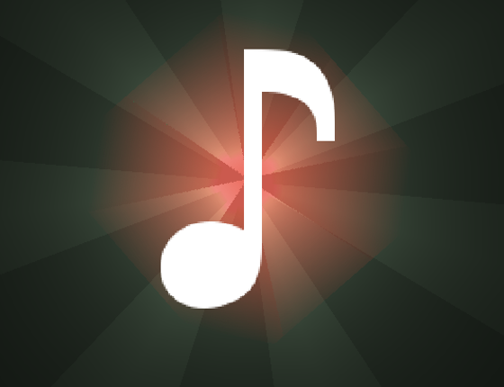 Click the Music Image