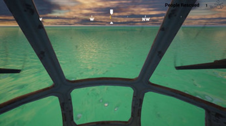 Coastal Rescue Simulator screenshot