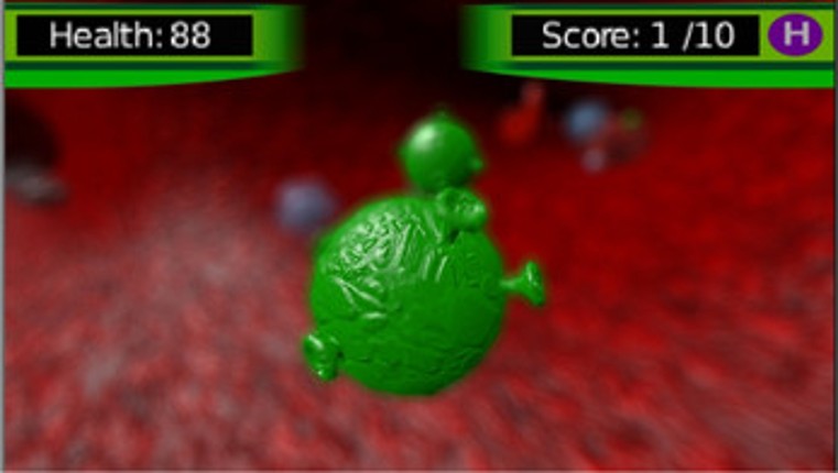 Coronas The Killer Virus screenshot