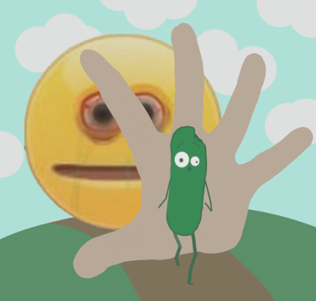 Cucumber escape Image