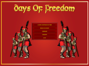 Days of Freedom Image