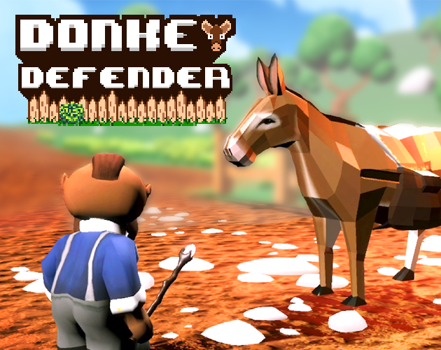 Games like Donkey Defender