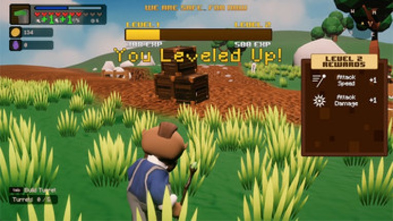 Donkey Defender Image
