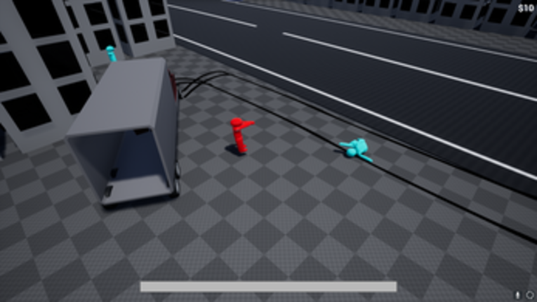 Driveby Delivery Service screenshot