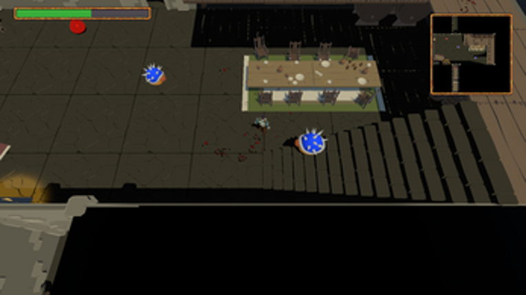 Dungeon Hunter screenshot