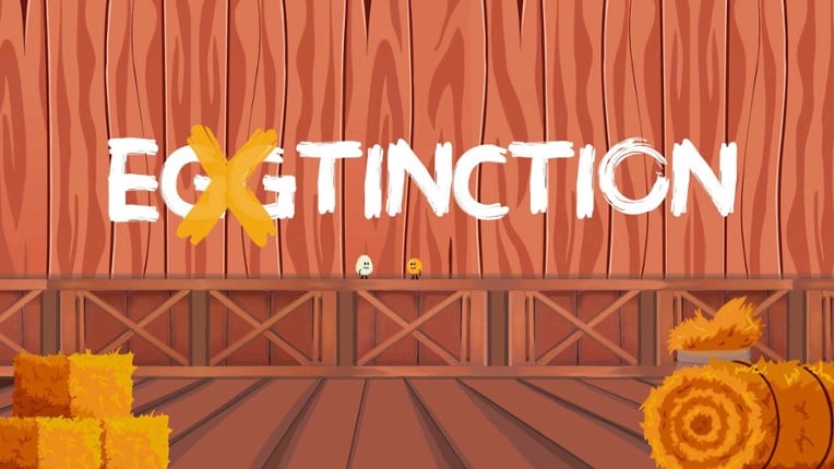 Eggtinction Game Cover