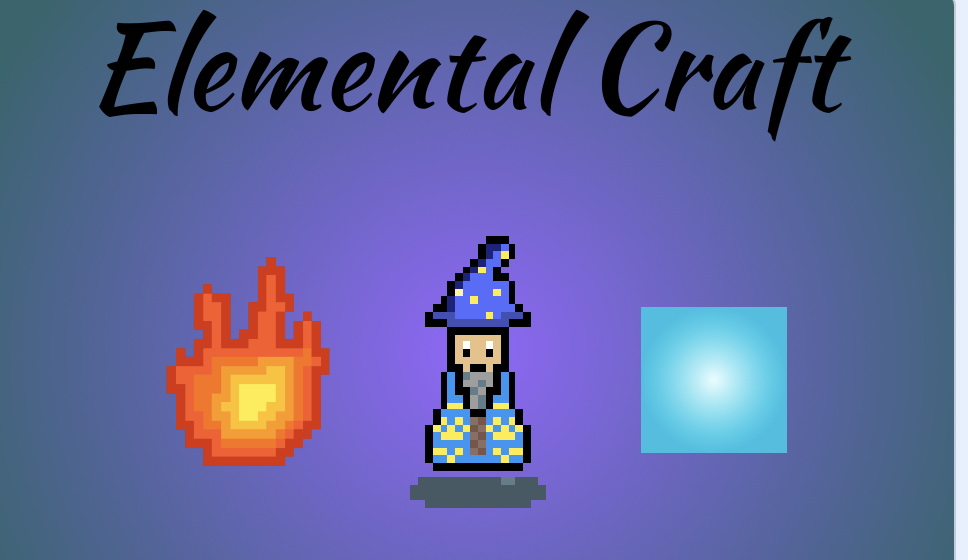 Games like Elemental Craft