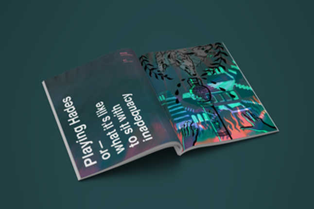 Filmmakers Without Cameras: The Second Issue Image