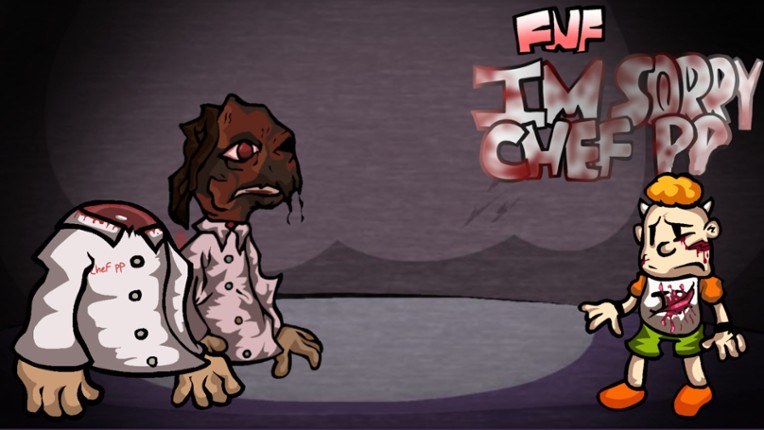 Friday Night Funkin' I'm Sorry Chef Pee Pee V1 Image