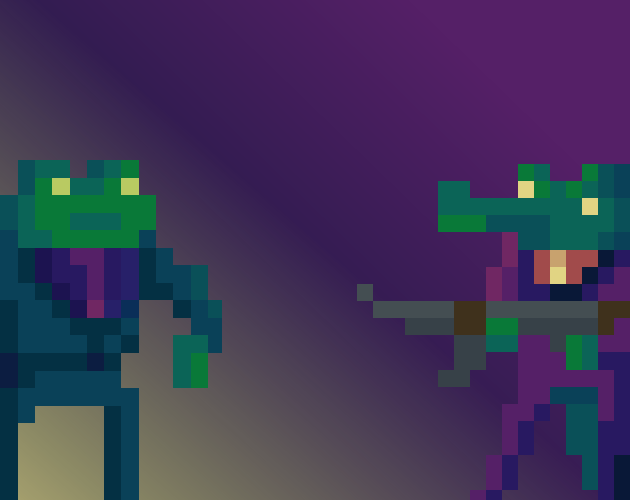 Games like FROG Gear Solid