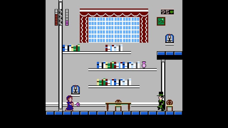 Jane Austen's 8-bit Adventure screenshot