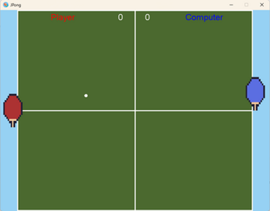 Pong Clone Image