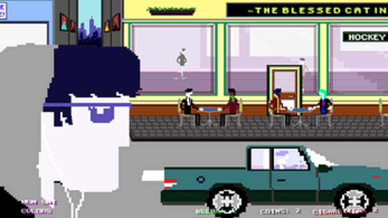 Keep Walking EP screenshot