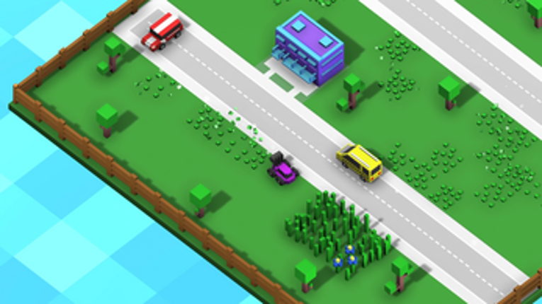 LawnMower City screenshot