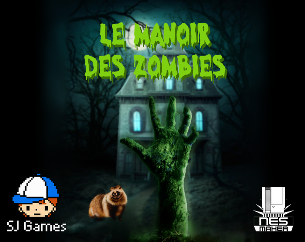 Games like Le Manoir des Zombies (SJ Games - NES demo)