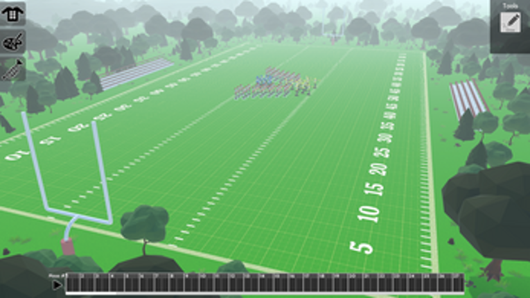 MarchingBandSimulator screenshot