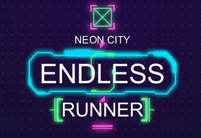 Games like Neon City Endless Runner