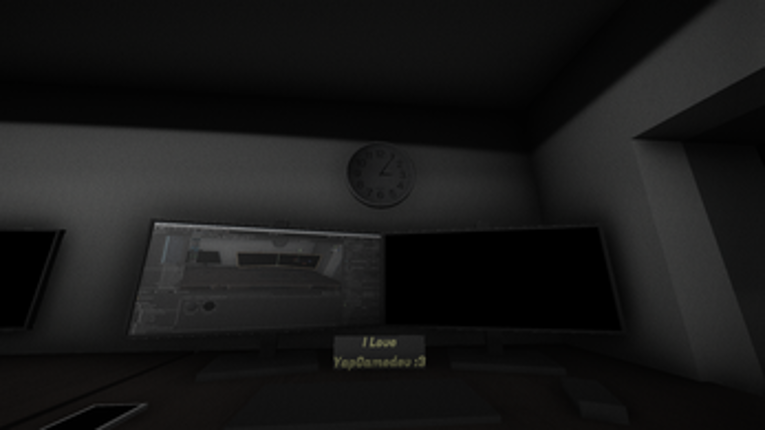 NIGHTMARE WHILE WORKING OVERTIME! Image