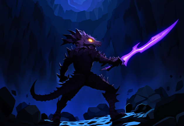 Oriel and the Black Knife...v8.1 Image