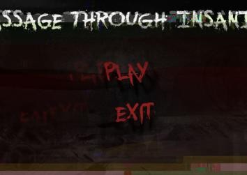 Games like Passage Through Insanity