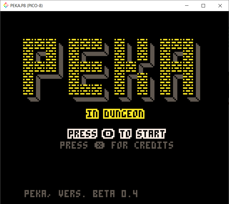 Games like Peka in dungeon