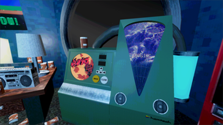 Planet Scanner screenshot