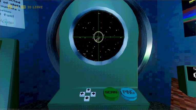 Planet Scanner screenshot