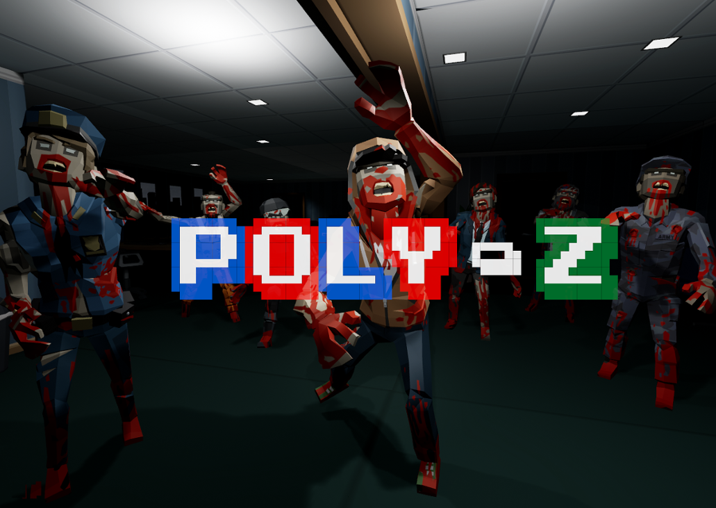 Games like POLY-Z New Release (Oculus Quest 1&2)