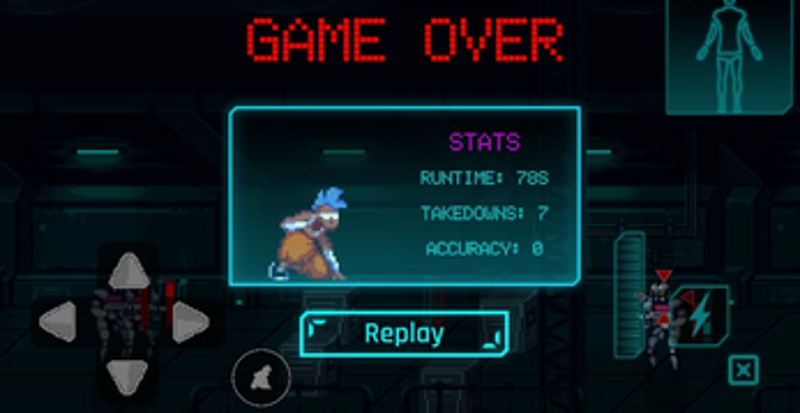 Project Zero screenshot