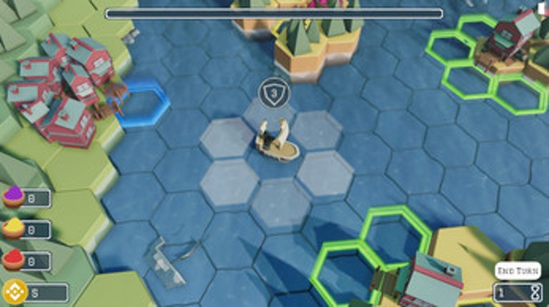 Return the Flavour screenshot