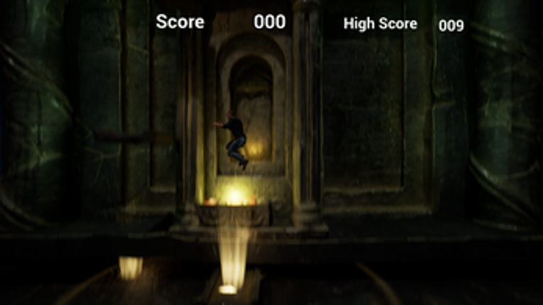 Rocket Escape screenshot
