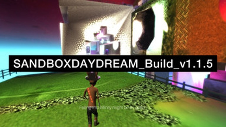 SANDBOXDAYDREAM_Build_v1.1.5 screenshot