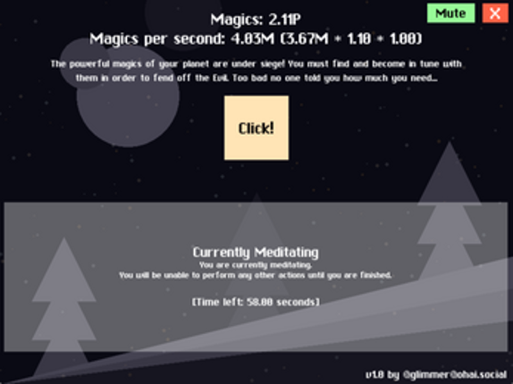 Save the Magics!! Image