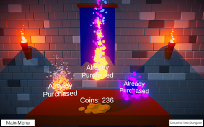 Soulsmith screenshot